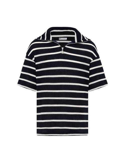 Dandalo Pullover  marin / hvid