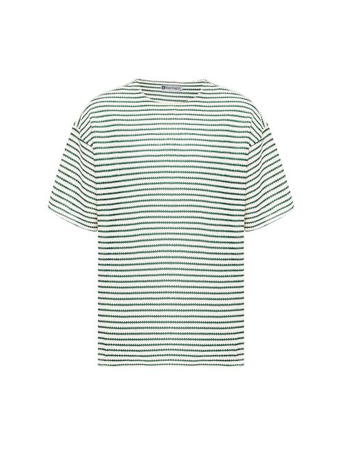 Dandalo Bluser & t-shirts  grøn / hvid