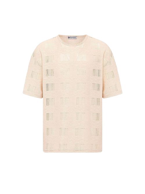 Dandalo Bluser & t-shirts  beige