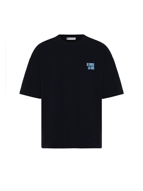 Dandalo Bluser & t-shirts  azur / sort / hvid