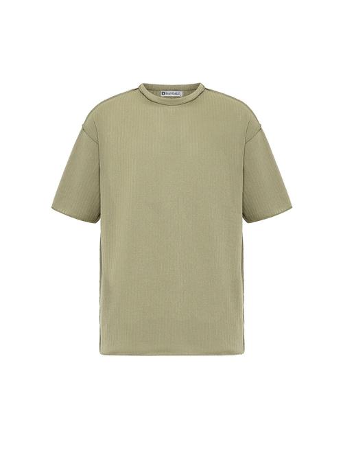 Dandalo Bluser & t-shirts  khaki