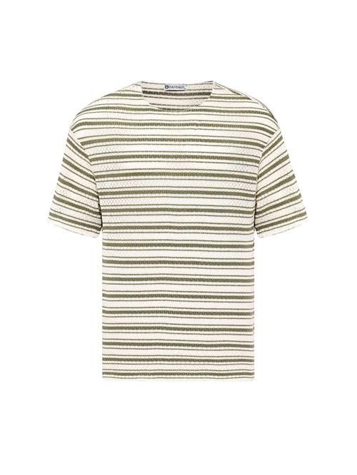 Dandalo Bluser & t-shirts  oliven / offwhite