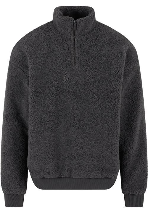 Karl Kani Sweatshirt ' '  grå