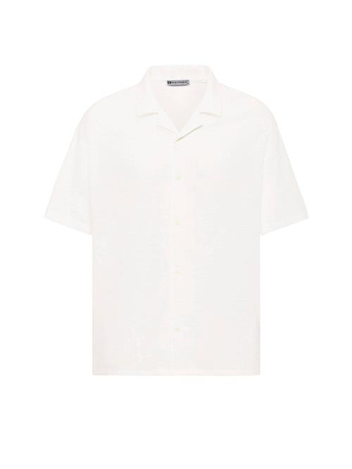 Dandalo Skjorte  ecru