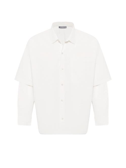 Dandalo Skjorte  ecru