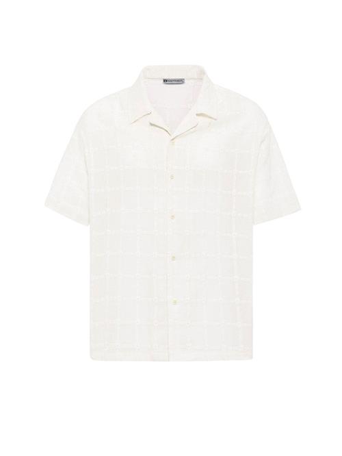 Dandalo Skjorte  ecru