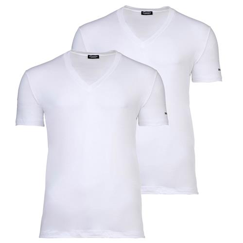 DSQUARED2 Bluser & t-shirts  hvid
