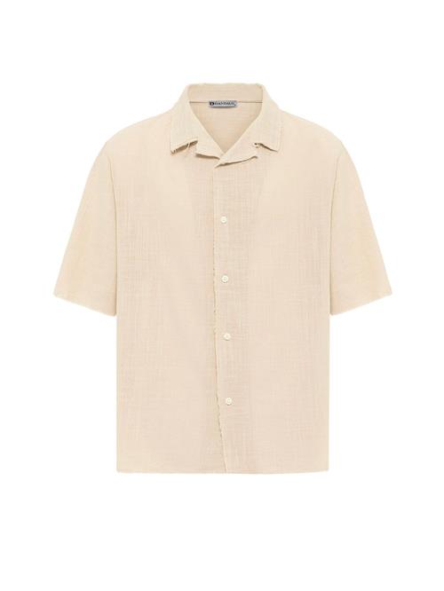 Dandalo Skjorte  lysebeige