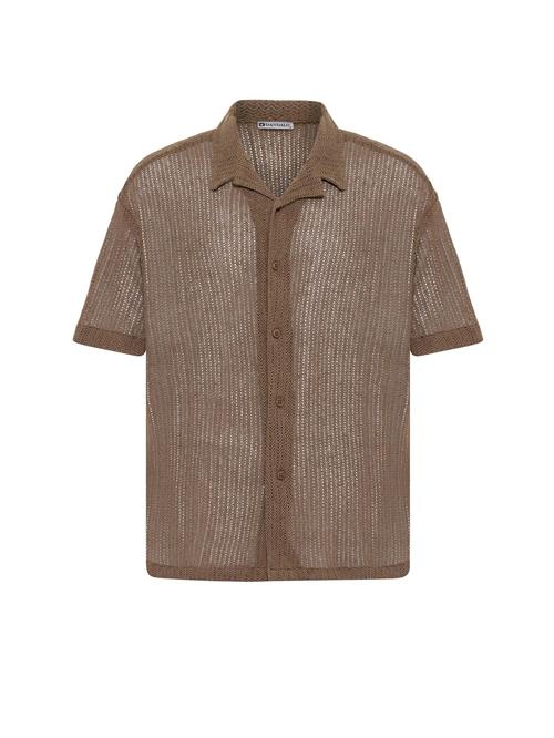 Dandalo Skjorte  choko