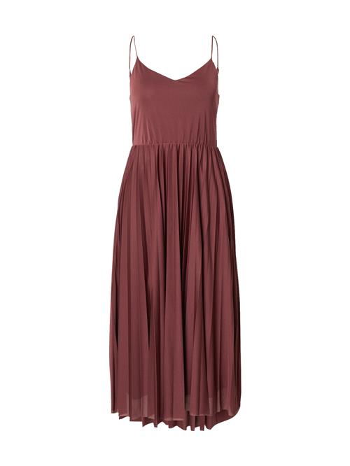 ABOUT YOU Sommerkjole 'Cassia'  rustbrun