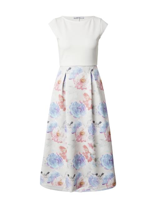 ABOUT YOU Kjole 'Franca'  blå / lilla / lyserød / hvid