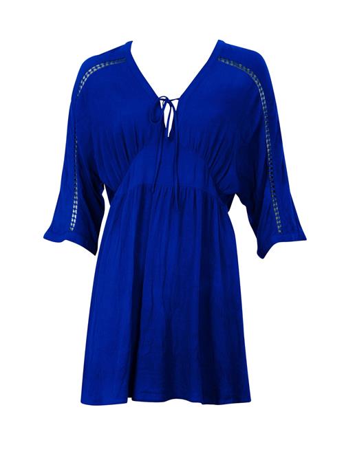 SUNFLAIR Strandkjole  blå