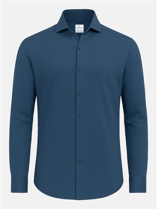 Vercate Forretningsskjorte 'No. 19'  blå