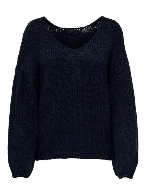 JDY Pullover 'JDYDINEA'  navy