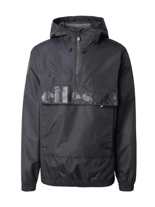ELLESSE Overgangsjakke 'All Terrain Mont OH'  sort