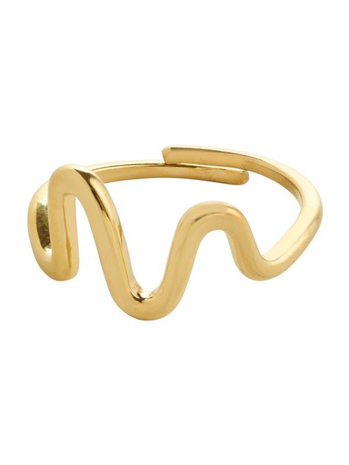Pilgrim Ring 'LULU'  guld