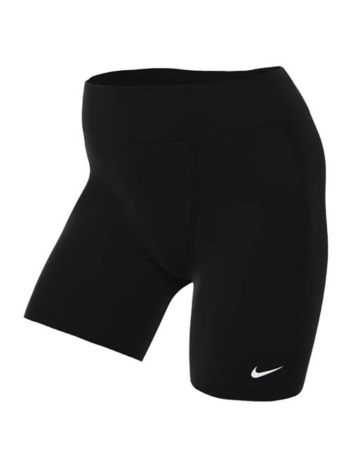 NIKE Sportsbukser  sort / hvid