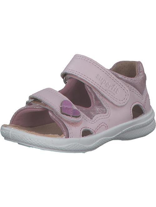 SUPERFIT Sandaler 'Polly'  lyserød