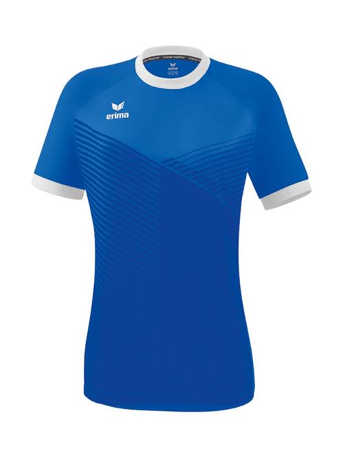 ERIMA Funktionsbluse  blå / azur / hvid