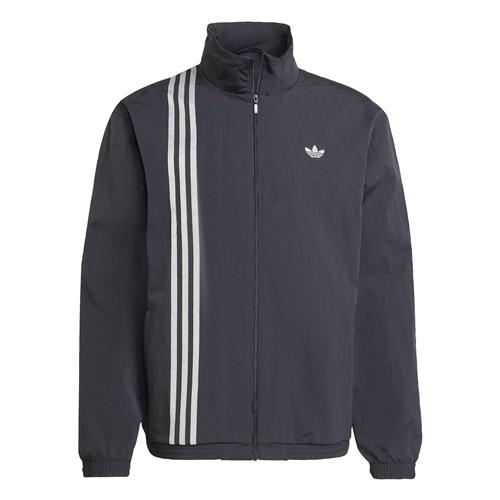 ADIDAS ORIGINALS Overgangsjakke 'Firebird'  sort / hvid