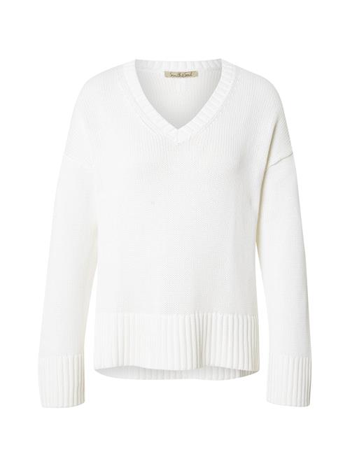 Smith&Soul Pullover  hvid