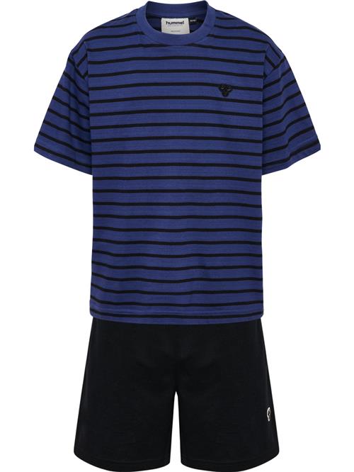 Hummel Sæt  navy / mørkeblå