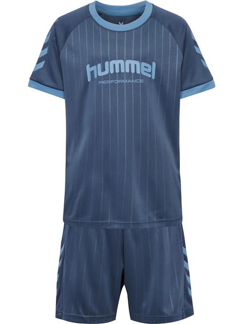 Hummel Træningsdragt  safir / opal