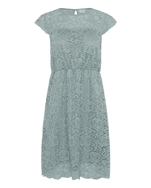 Kaffe Kjole 'KAanna'  jade