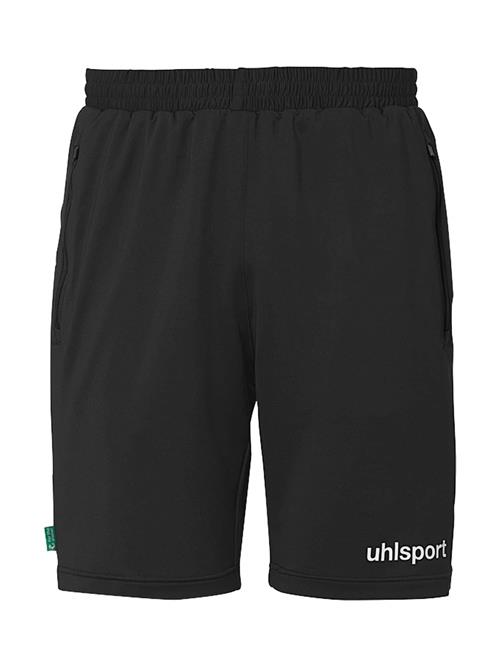 UHLSPORT Sportsbukser  sort / hvid