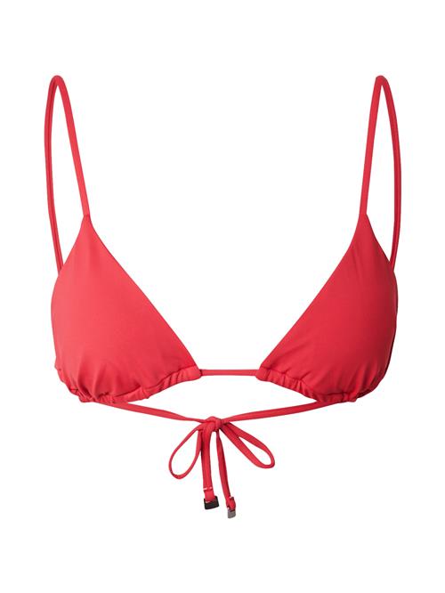Calvin Klein Swimwear Bikinioverdel  cranberry