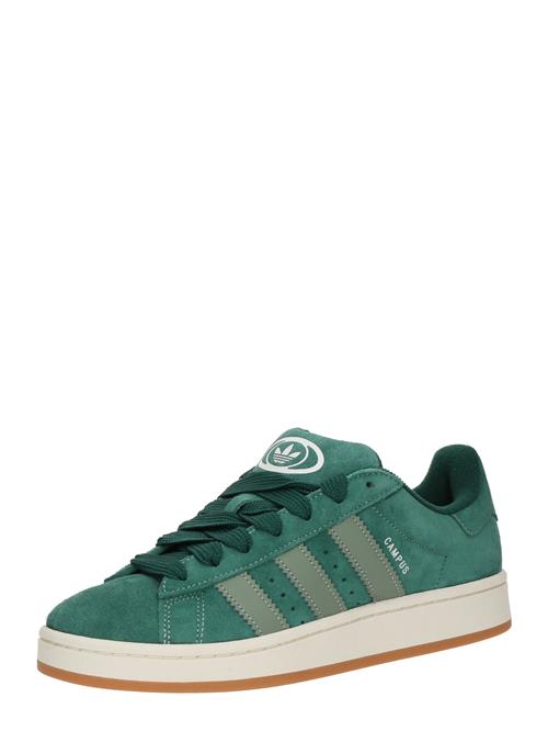 ADIDAS ORIGINALS Sneaker low 'Campus 00s'  grå / gran / hvid
