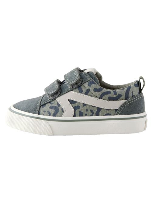 Next Sneakers  marin / grå / pastelgrøn / hvid