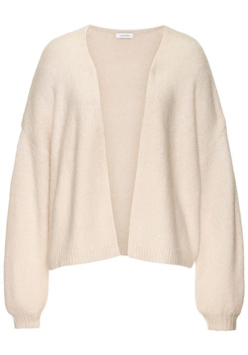 VIVANCE Cardigan  nude