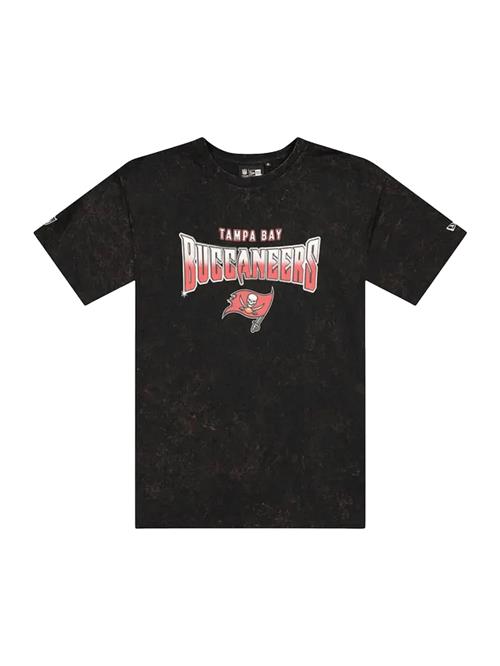 NEW ERA Bluser & t-shirts  rød / sort / hvid