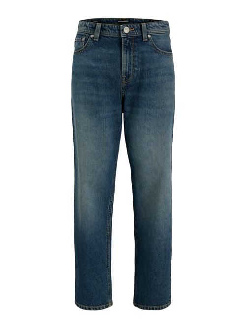 Jack & Jones Junior Jeans 'JJICHRIS JJORIGINAL'  mørkeblå