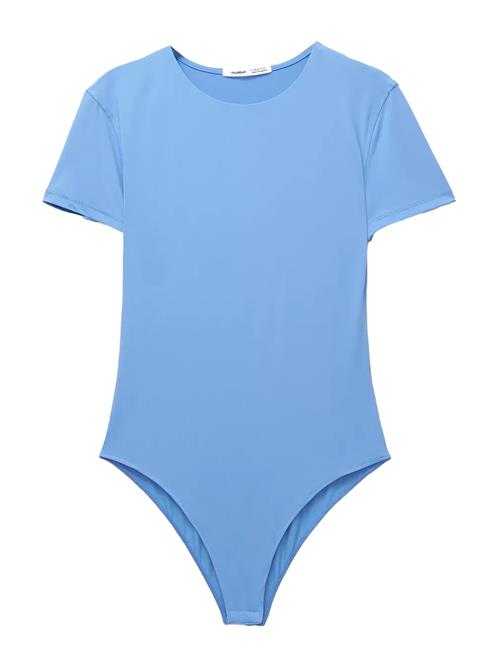 Pull&Bear Shirtbody  azur