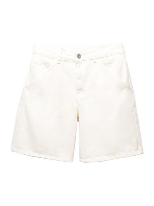 Pull&Bear Jeans 'PACIFIC SARDINAS'  white denim
