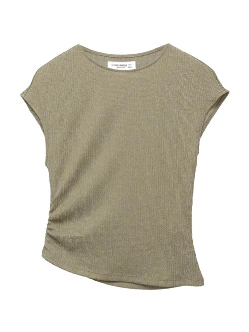 Pull&Bear Shirts  khaki