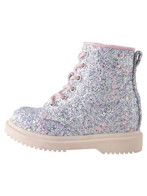 Next Støvler  sølv