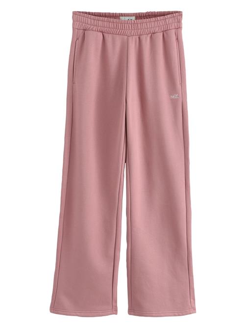 self. Bukser  gammelrosa