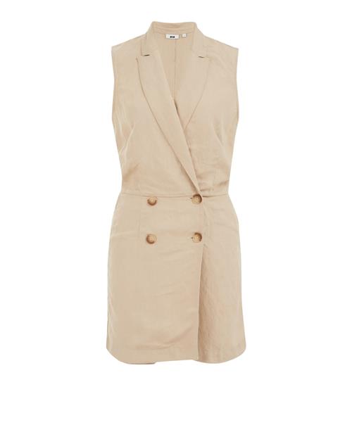 WE Fashion Jumpsuit  beige