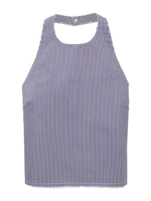 Pull&Bear Overdel  safir / hvid