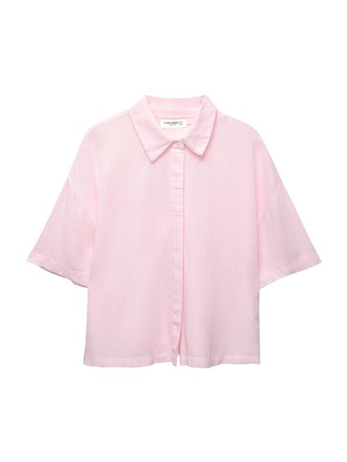 Pull&Bear Bluse  lyserød