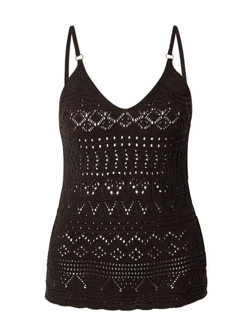 ONLY Sticktop 'ONLAVINA'  mørkebrun