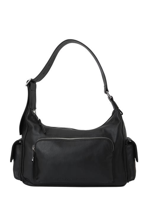 Samsøe Samsøe Skuldertaske 'Amelie'  sort