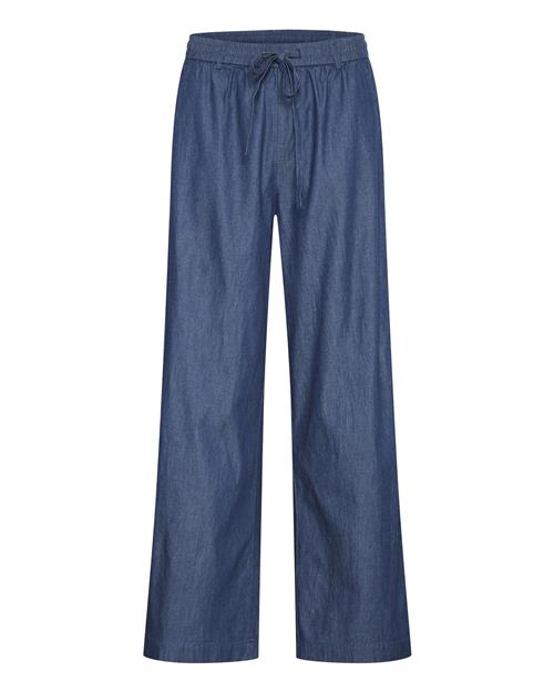 Cream Bukser 'Tallie'  mørkeblå