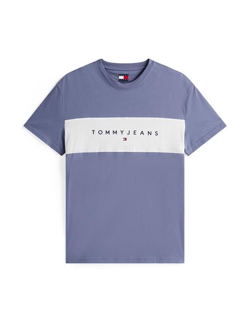 Tommy Jeans Bluser & t-shirts  navy / dueblå / hvid