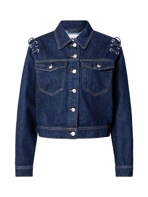 ONLY Overgangsjakke  mørkeblå