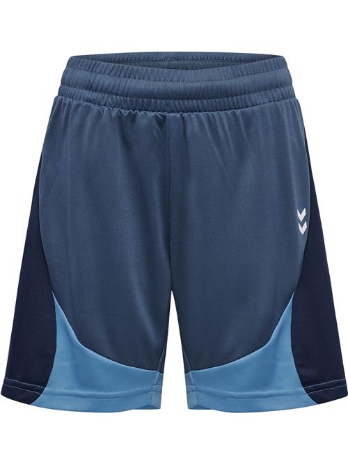 Hummel Sportsbukser 'Jr Goal'  navy / royalblå / mørkeblå / hvid