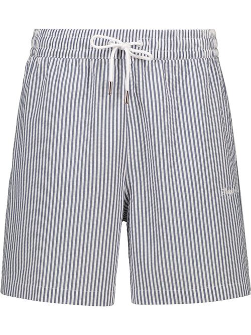 Sergio Tacchini Bukser 'Gallipolli'  dueblå / hvid